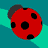 animated ladybug